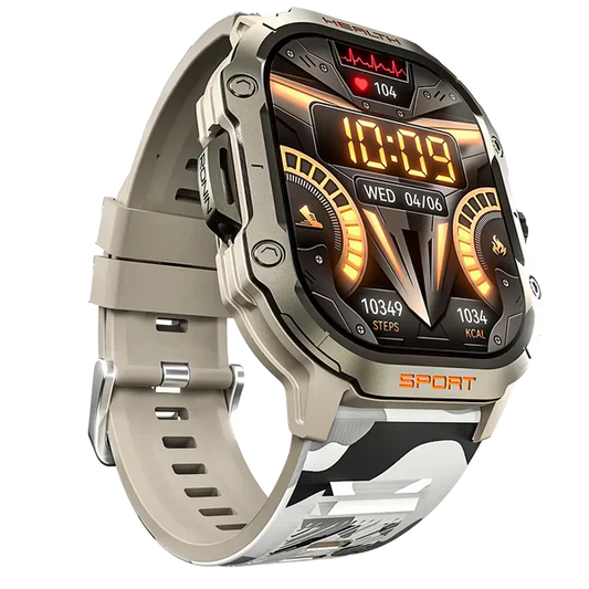 R-013 Rugged Smart Watch