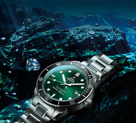 Timeless Style: Elevate Your Look with Premium Men’s Watches